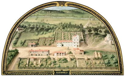 Villa Medicea di Collesalvetti